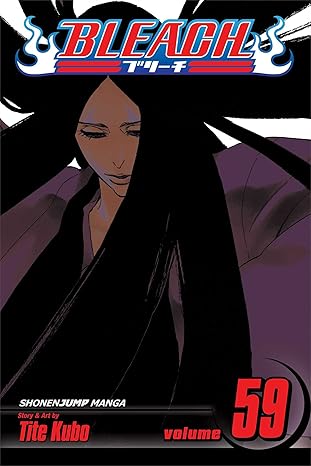 Tite Kubo - Bleach Manga
