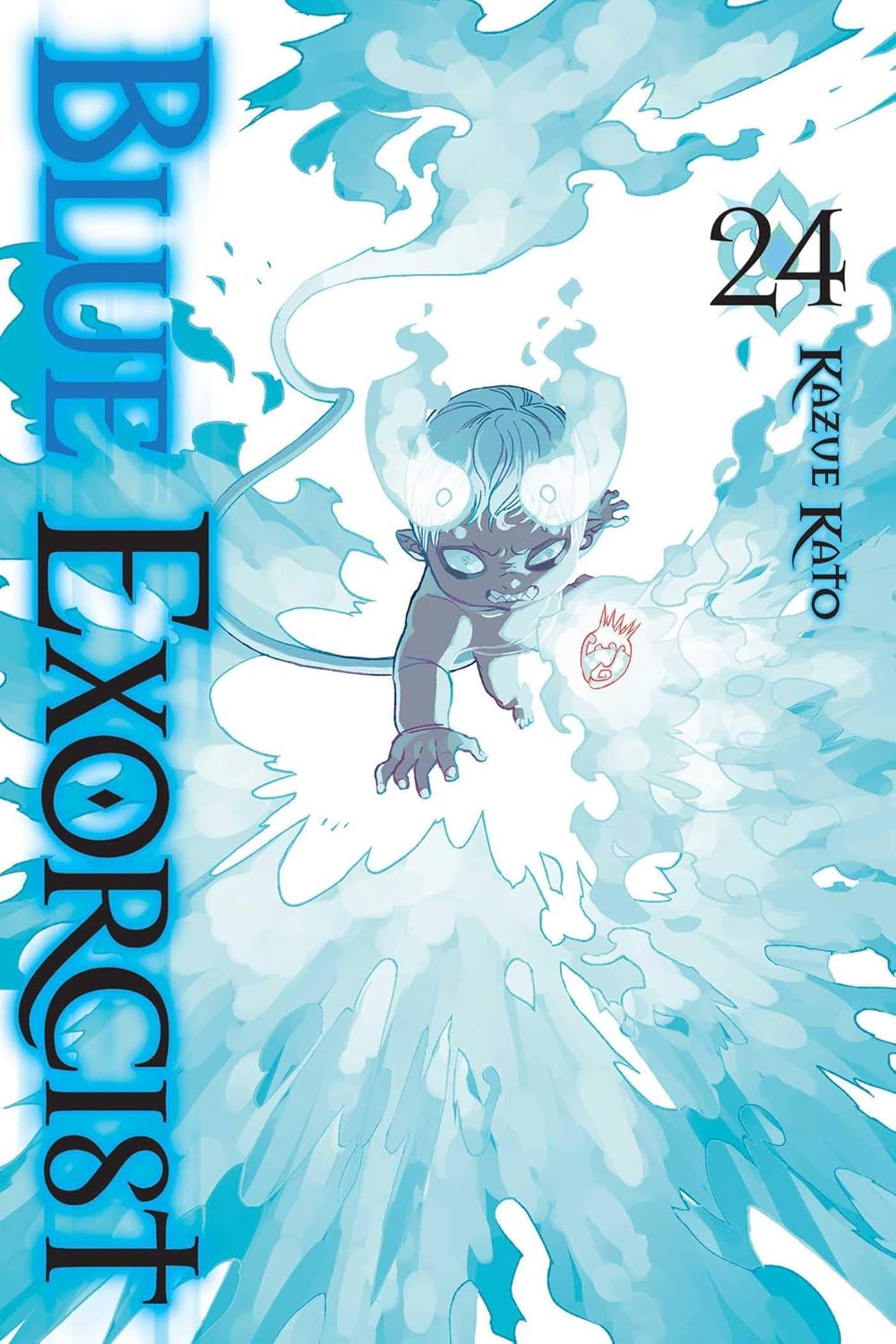 Kazue Kato - Blue Exorcist Manga