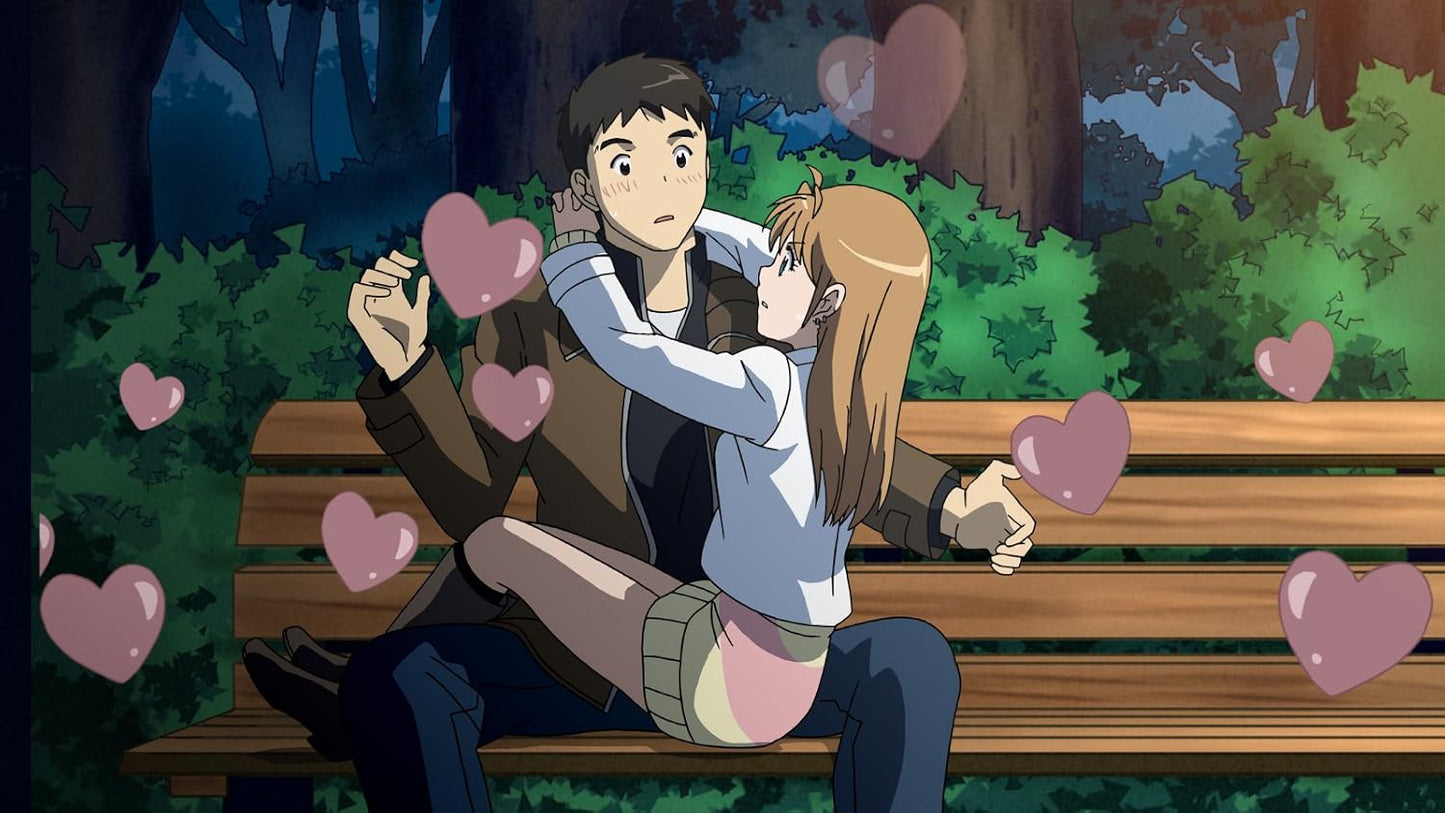 Yamada’s First Time - Blu-ray