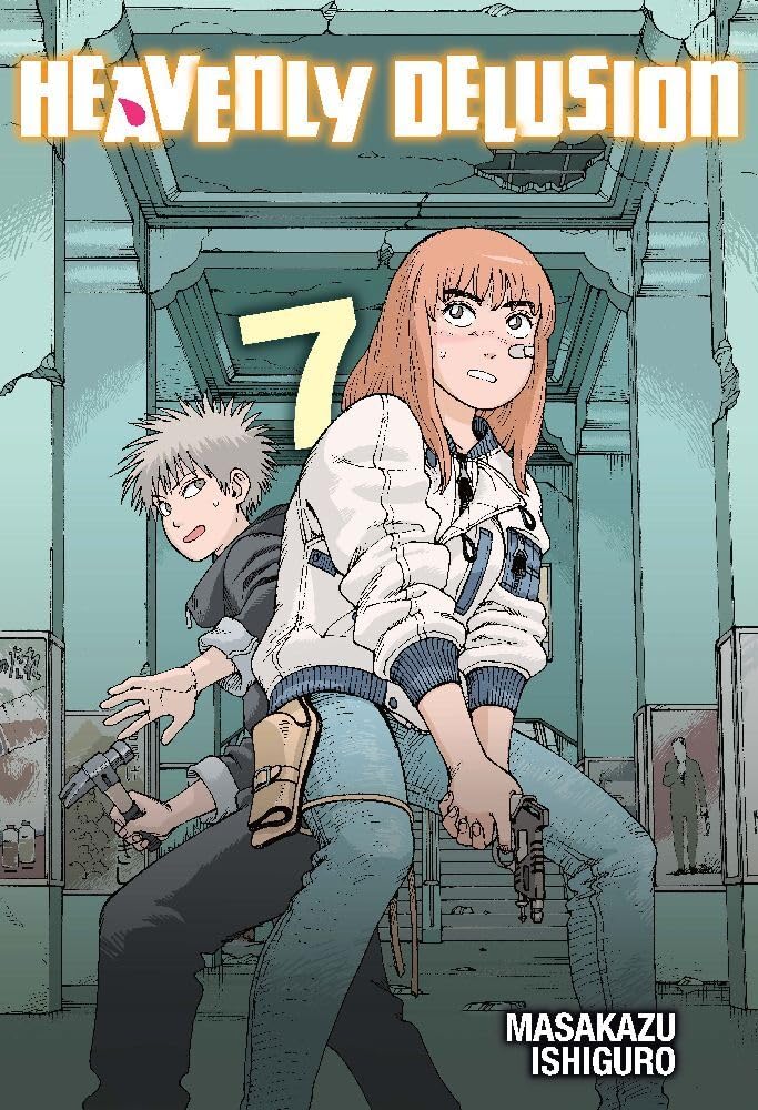 Masakazu Ishiguro - Heavenly Delusion Manga