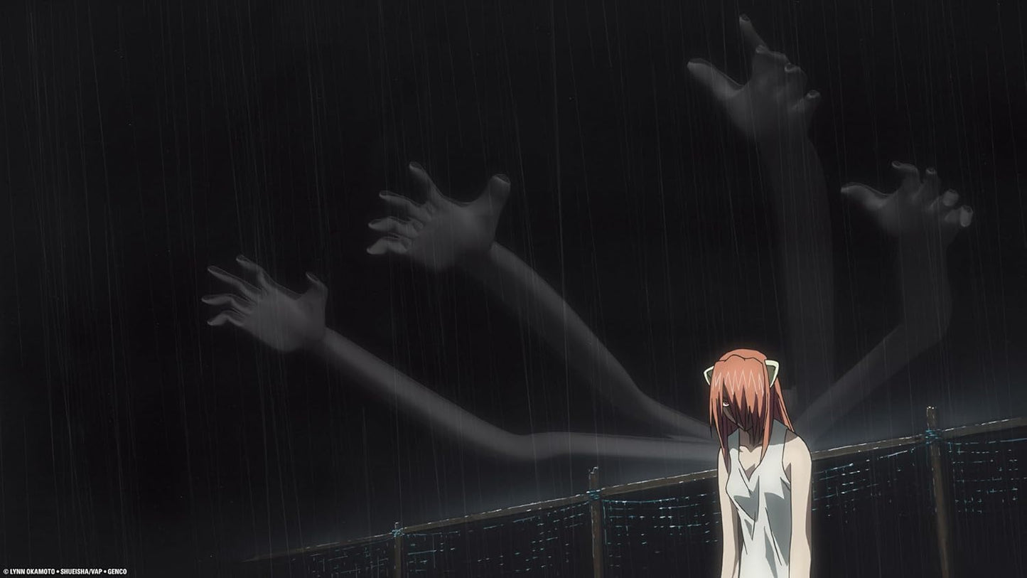 Elfen Lied - Complete TV + OVA Blu-ray