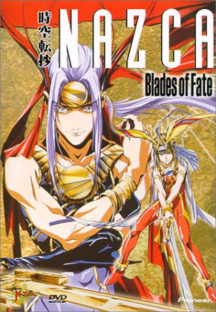 Nazca DVD