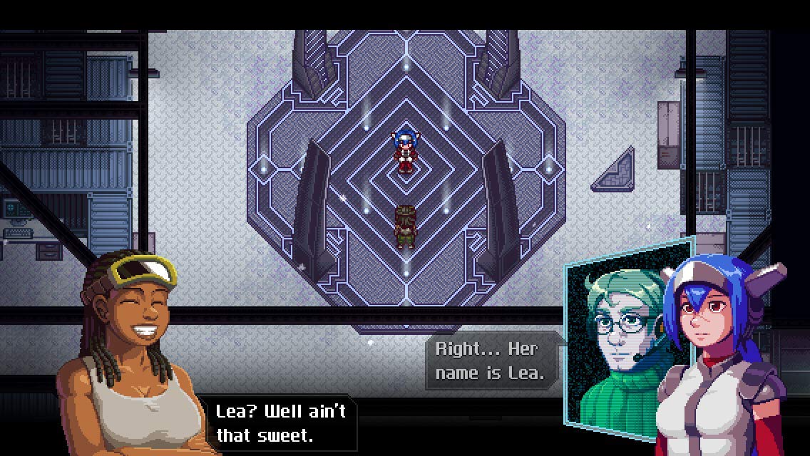 Crosscode - Nintendo Switch