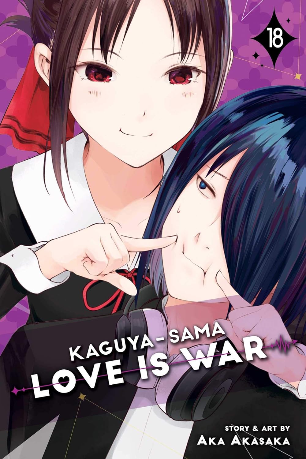 Aka Akasaka - Kaguya-Sama: Love Is War Manga