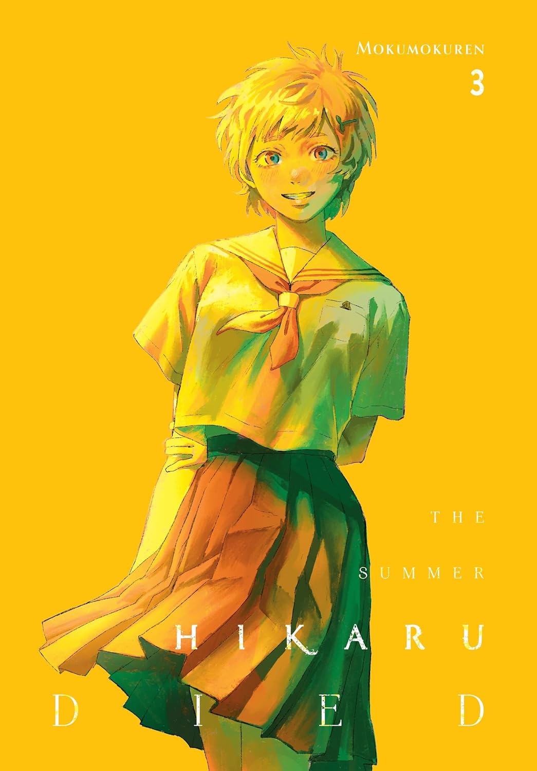 Mokumokuren - The Summer Hikaru Died Manga