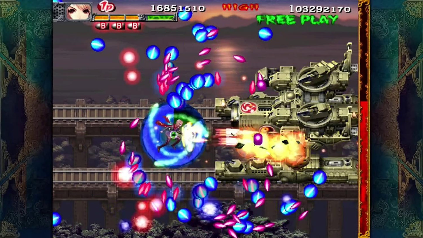 Akai Katana Shin - Nintendo Switch