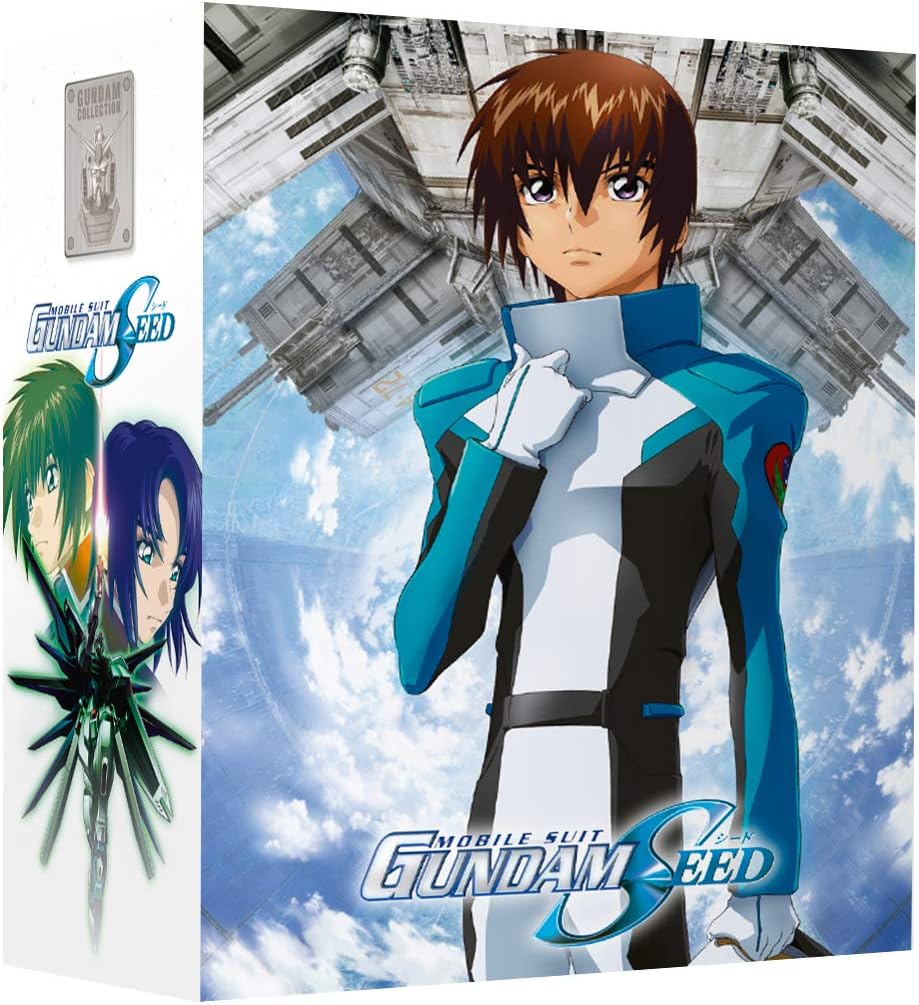 Mobile Suit Gundam: Seed - Blu-Ray