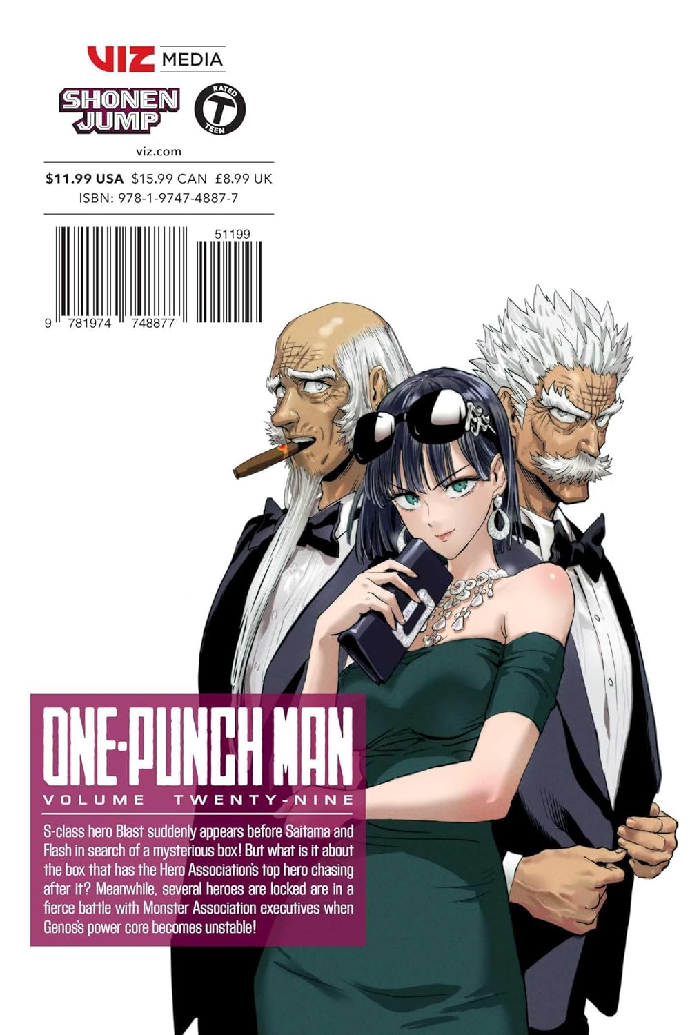 ONE & Yusuke Murata - One-Punch Man Manga