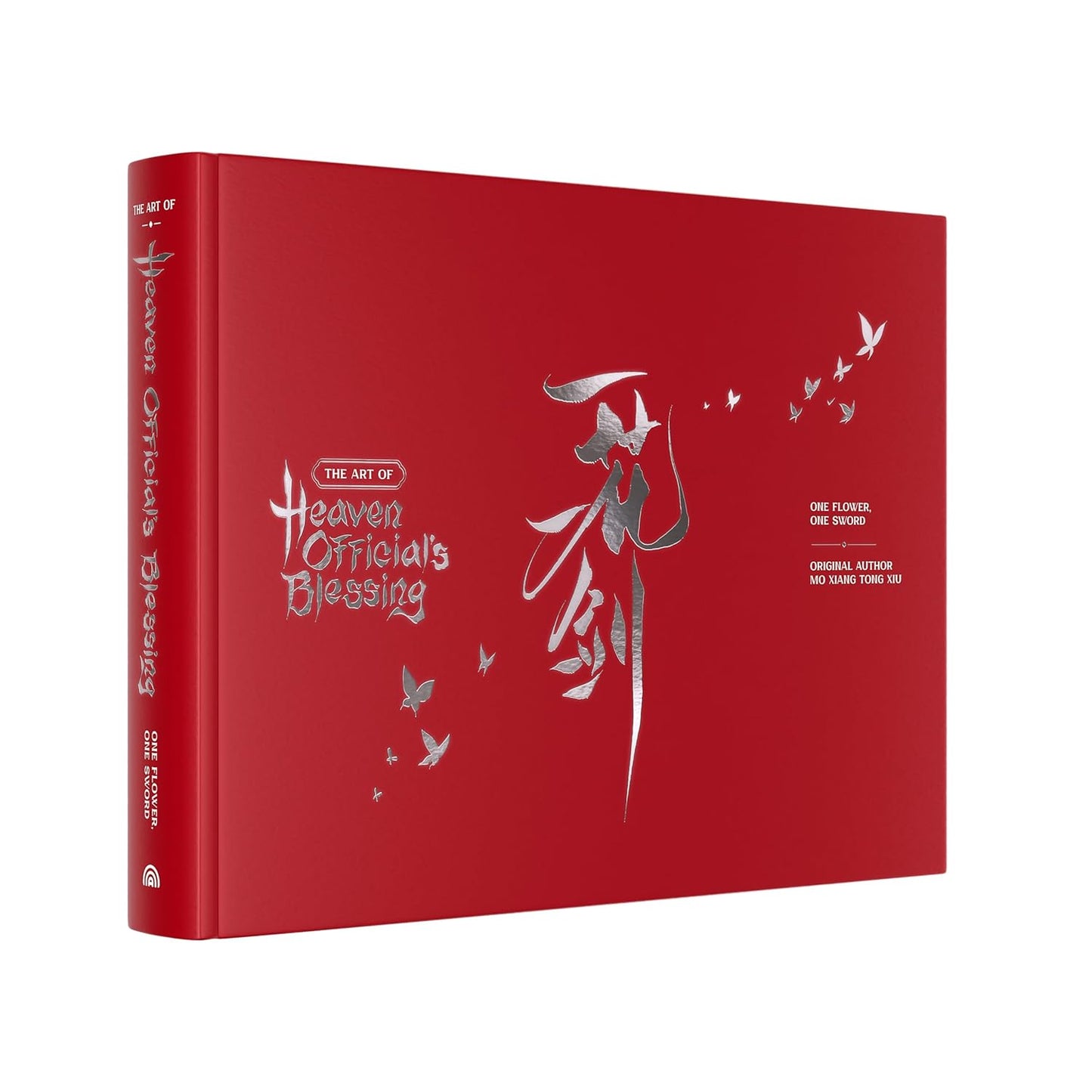 The Art of Heaven Official's Blessing: One Flower, One Sword Art Book