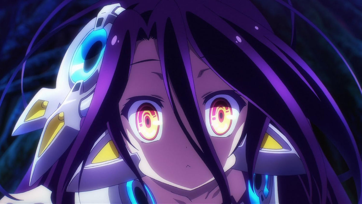 No Game, No Life: Zero - Blu-Ray