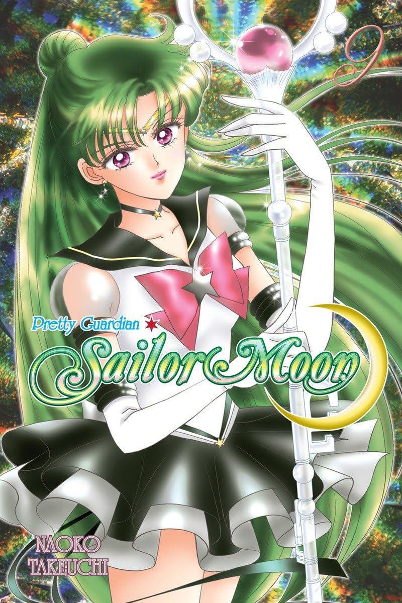 Naoko Takeuchi - Pretty Guardian Sailor Moon Manga