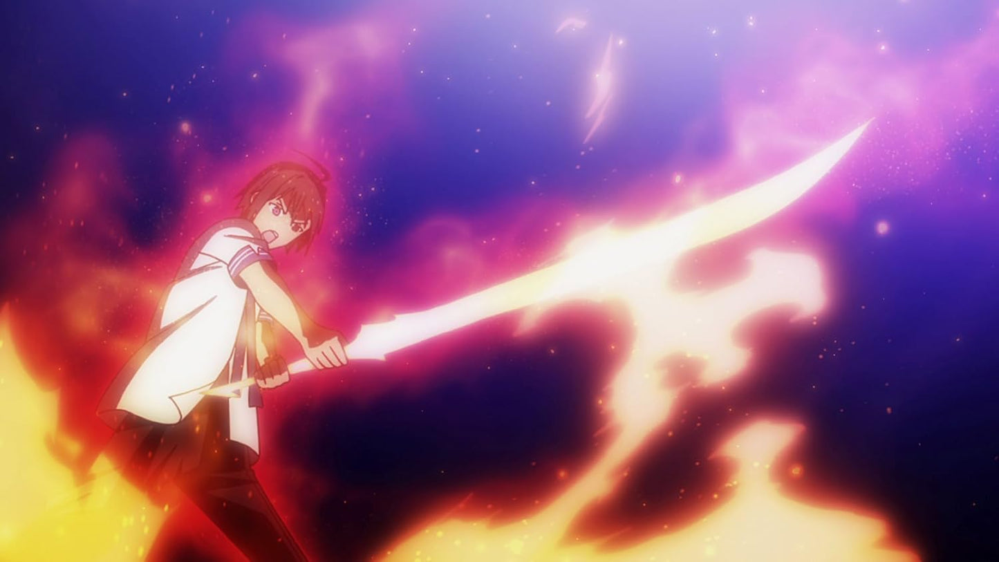 Magical Warfare Complete Collection Blu-Ray