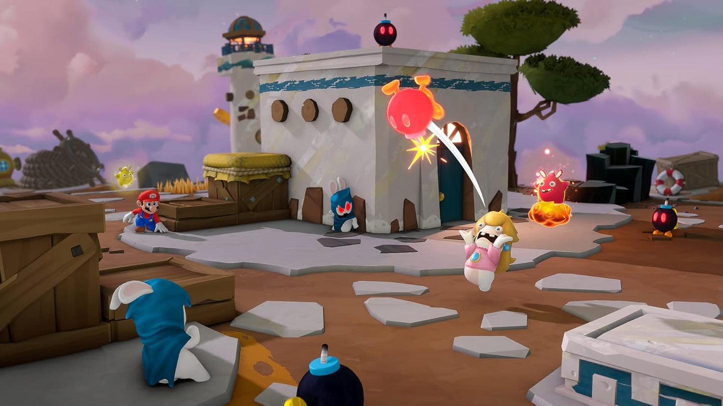Mario + Rabbids: Sparks of Hope - Nintendo Switch