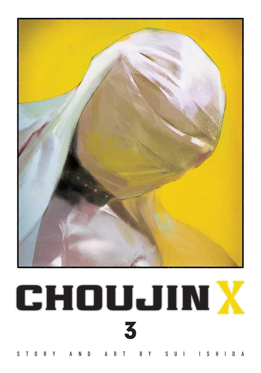Sui Ishida - Choujin X Manga