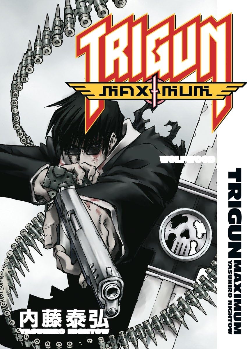 Yasuhiro Nightow - Trigun Maximum