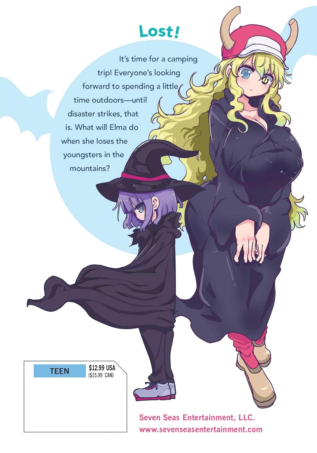 Coolkyousinnjya - Miss Kobayashi’s Dragon Maid Manga