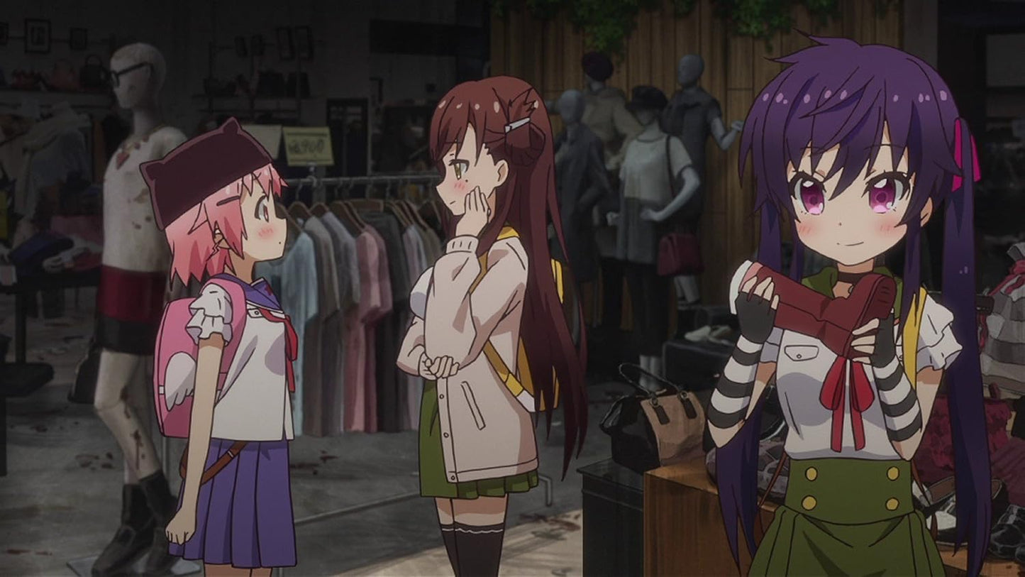 School Live! - Blu-ray & DVD