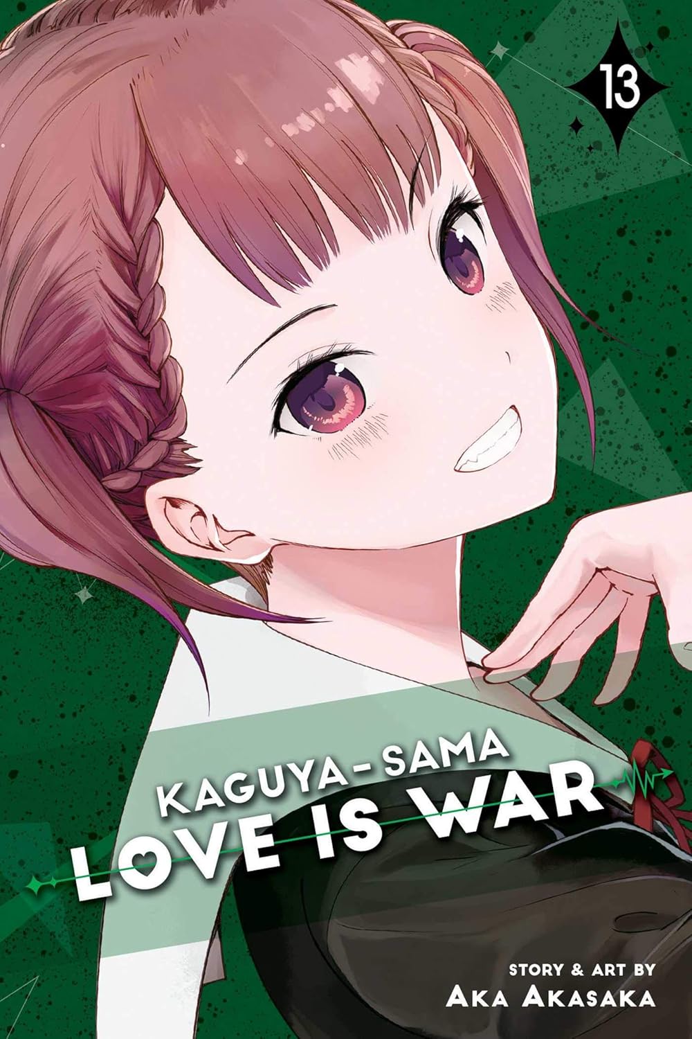 Aka Akasaka - Kaguya-Sama: Love Is War Manga