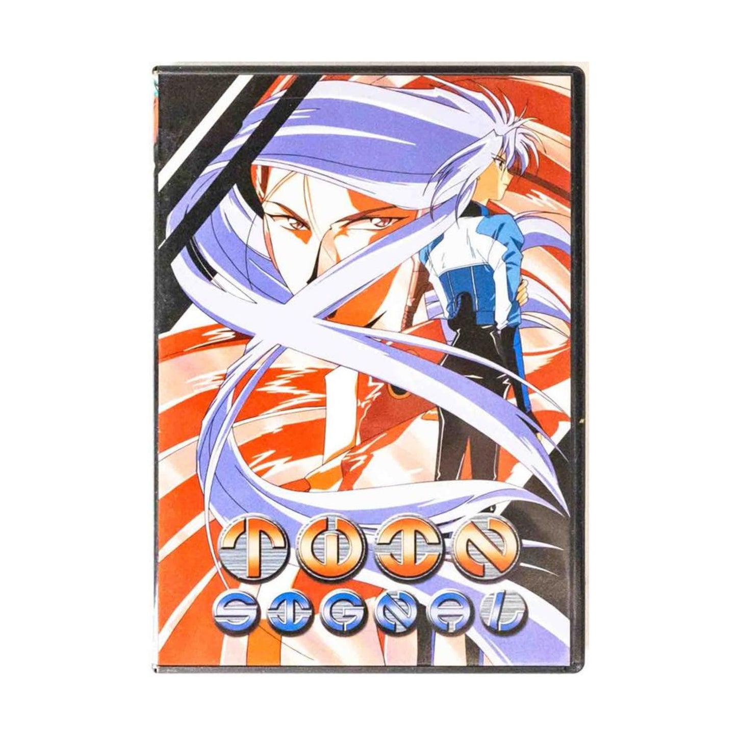Twin Signal DVD