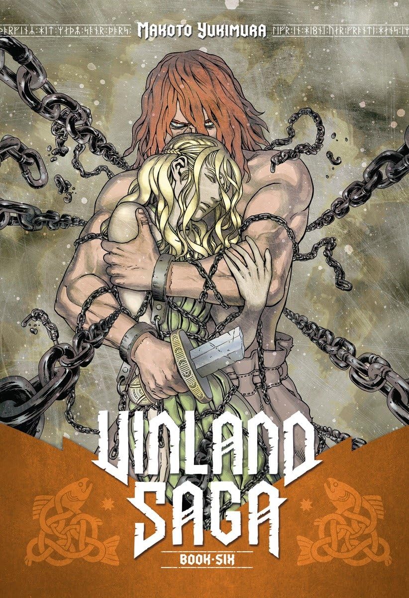 Makoto Yukimura - Vinland Saga Hardcover Manga Edition