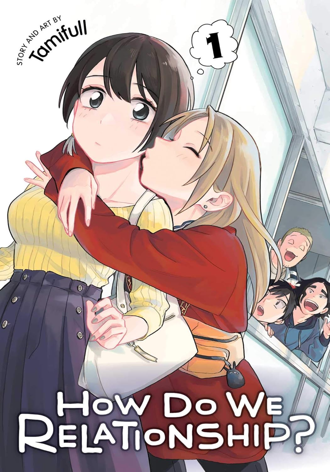 Tamifull - How Do We Relationship? Manga