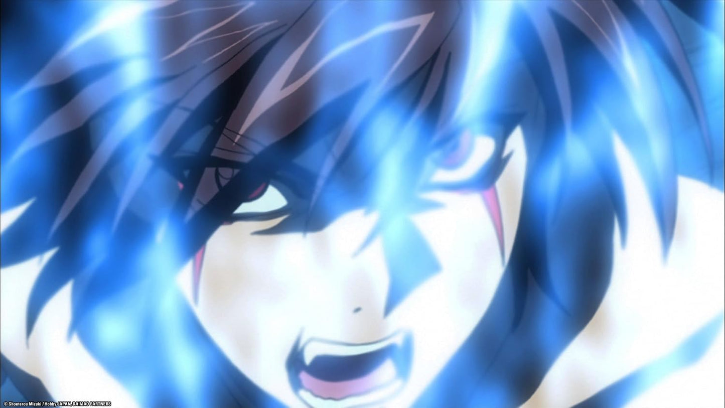 Demon King Daimao - Blu-ray