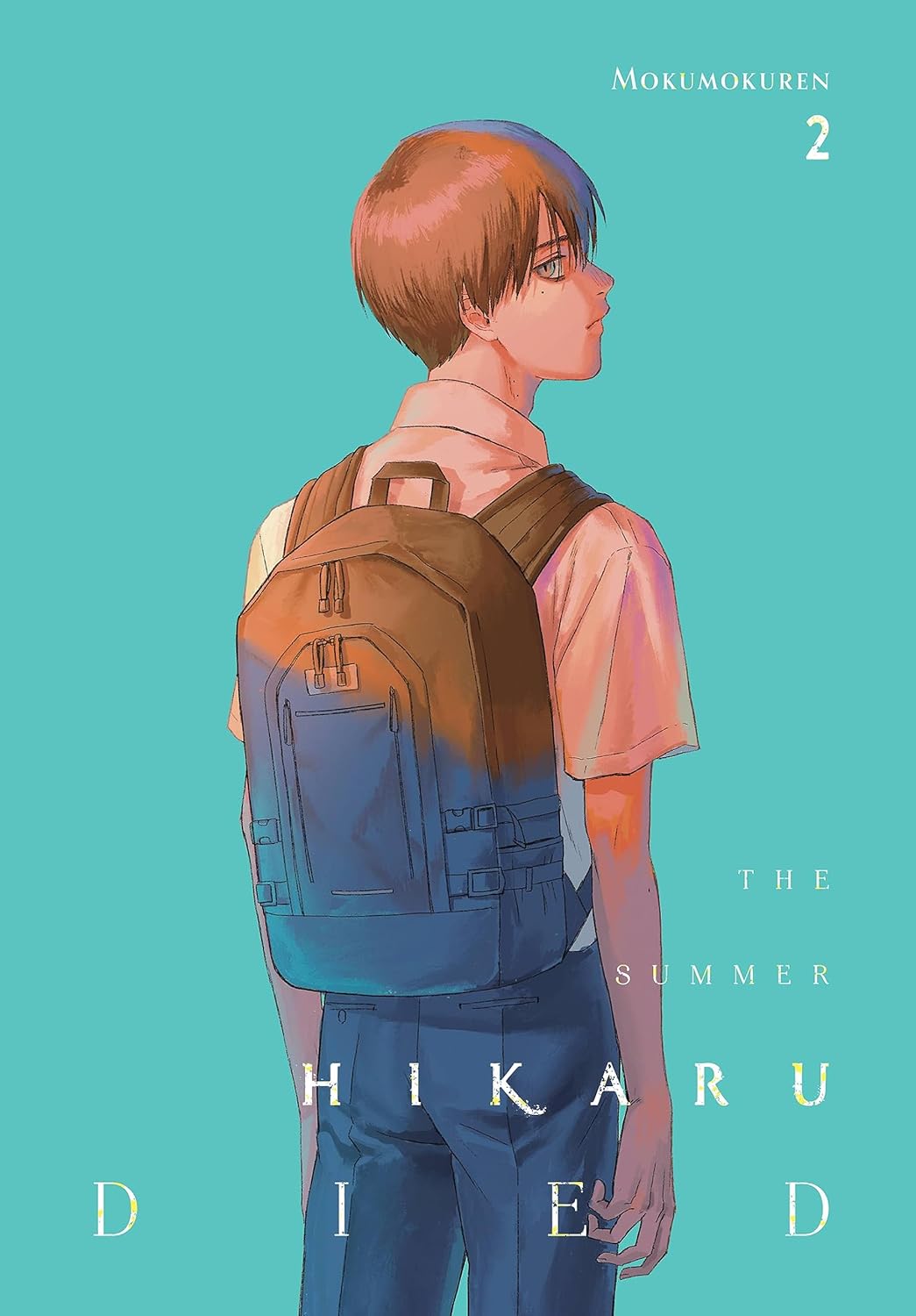 Mokumokuren - The Summer Hikaru Died Manga