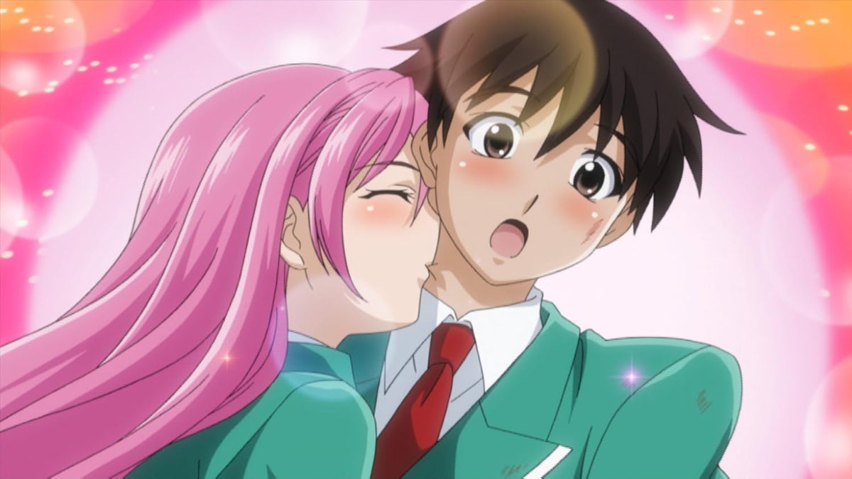 Rosario + Vampire - DVD