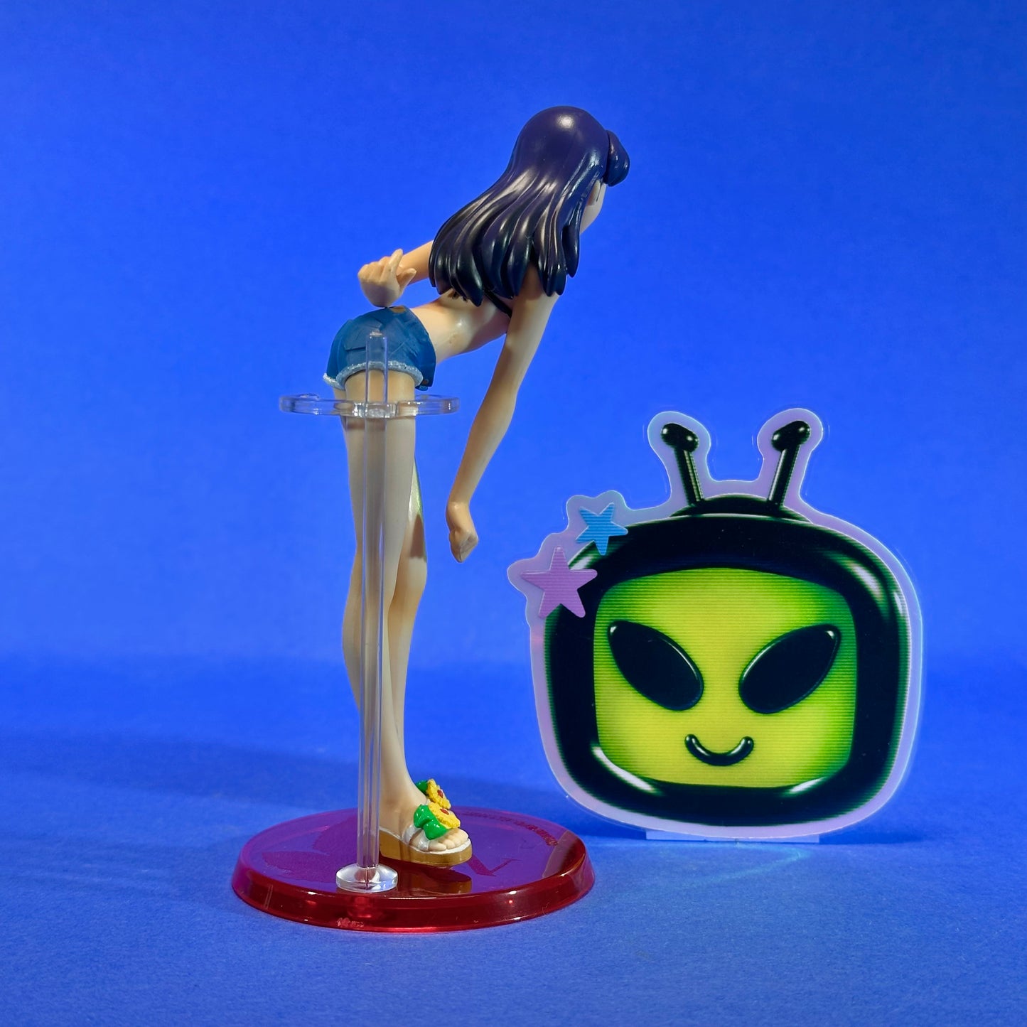 Bandai - 2007 Shin Seiki Evangelion ~Neon Genesis Evangelion Portraits 2~ Trading Figures