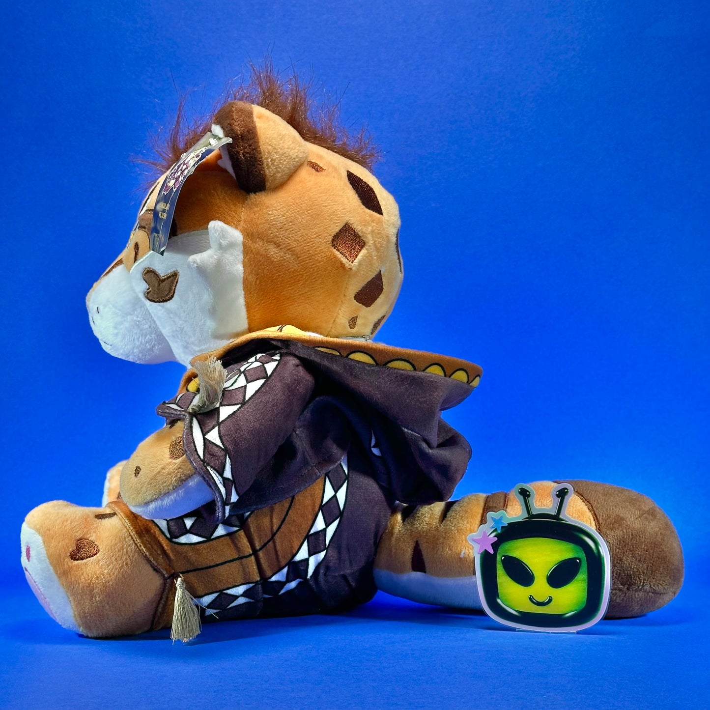 Pawprint Press - 2020 Nekojishi Likulau Plush