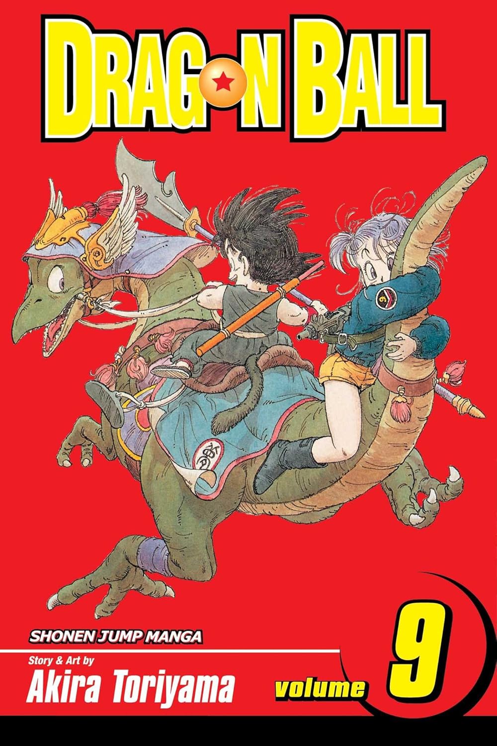 Akira Toriyama - Dragon Ball Manga