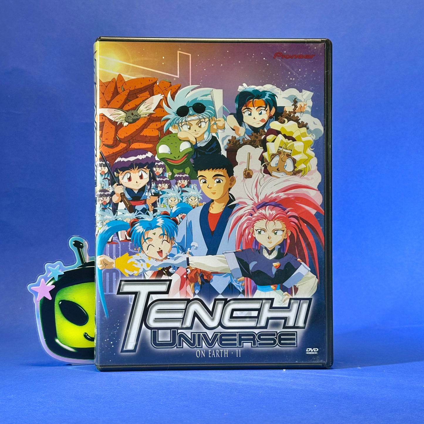 Tenchi Muyo! Tenchi Universe DVD