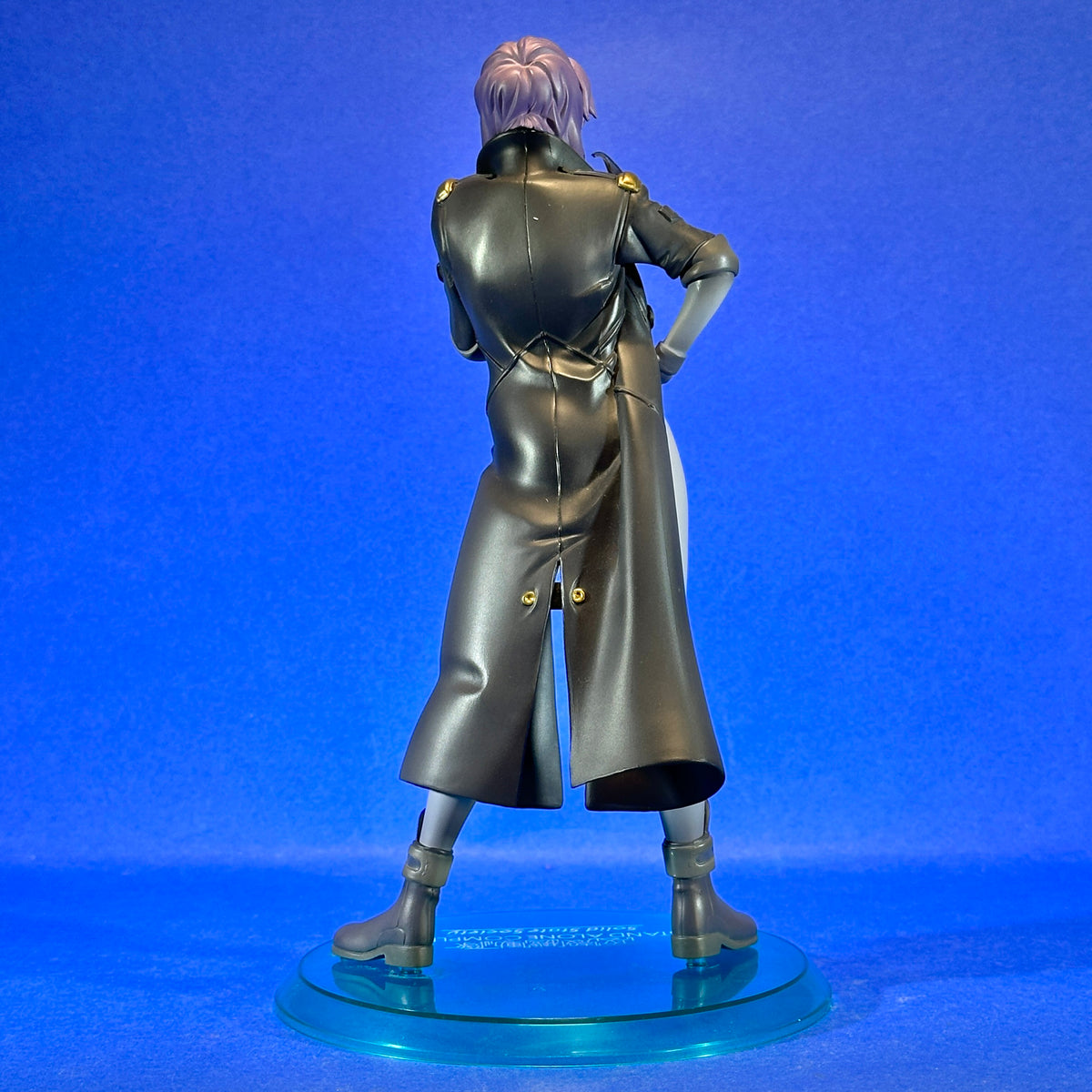 Good Smile Company - Ghost in the Shell: Solid State Society Motoko Kusanagi 1/8 Figure