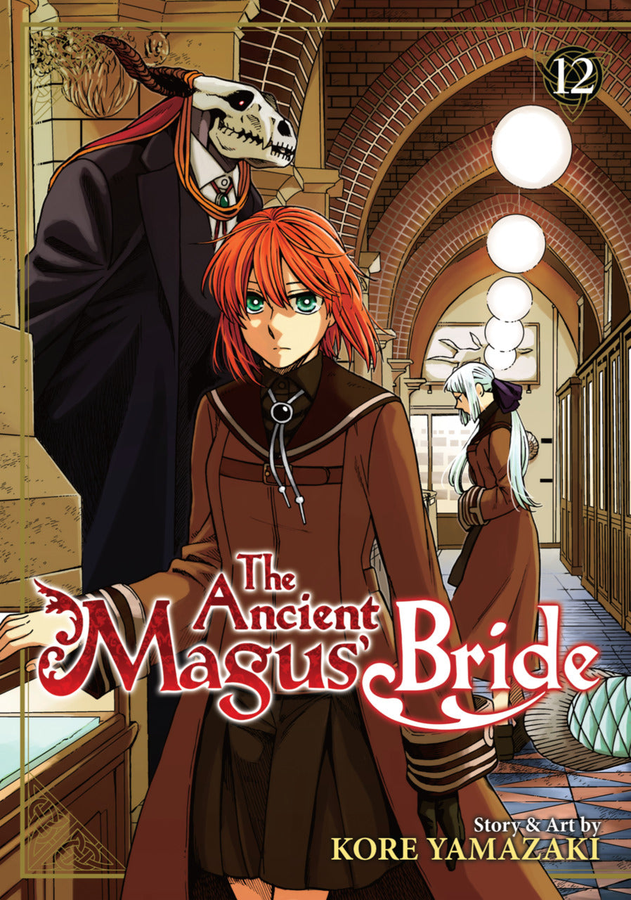 Kore Yamazaki - The Ancient Magus Bride Manga