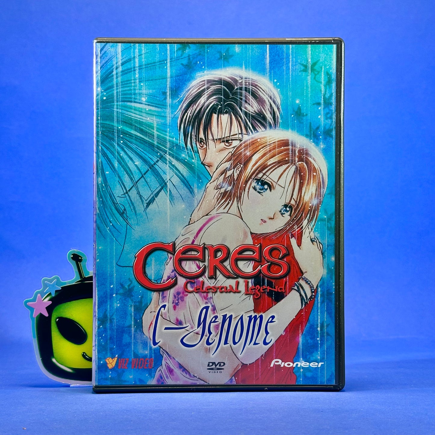 Ceres: Celestial Legend DVD