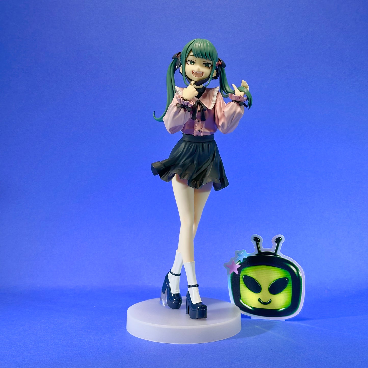 Good Smile Company - Pop Up Parade Hatsune Miku The Vampire Ver. L Size Figure