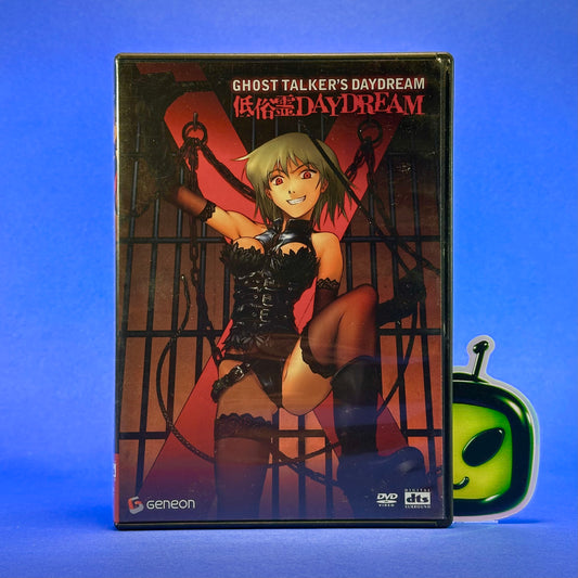 Ghost Talker’s Daydream DVD