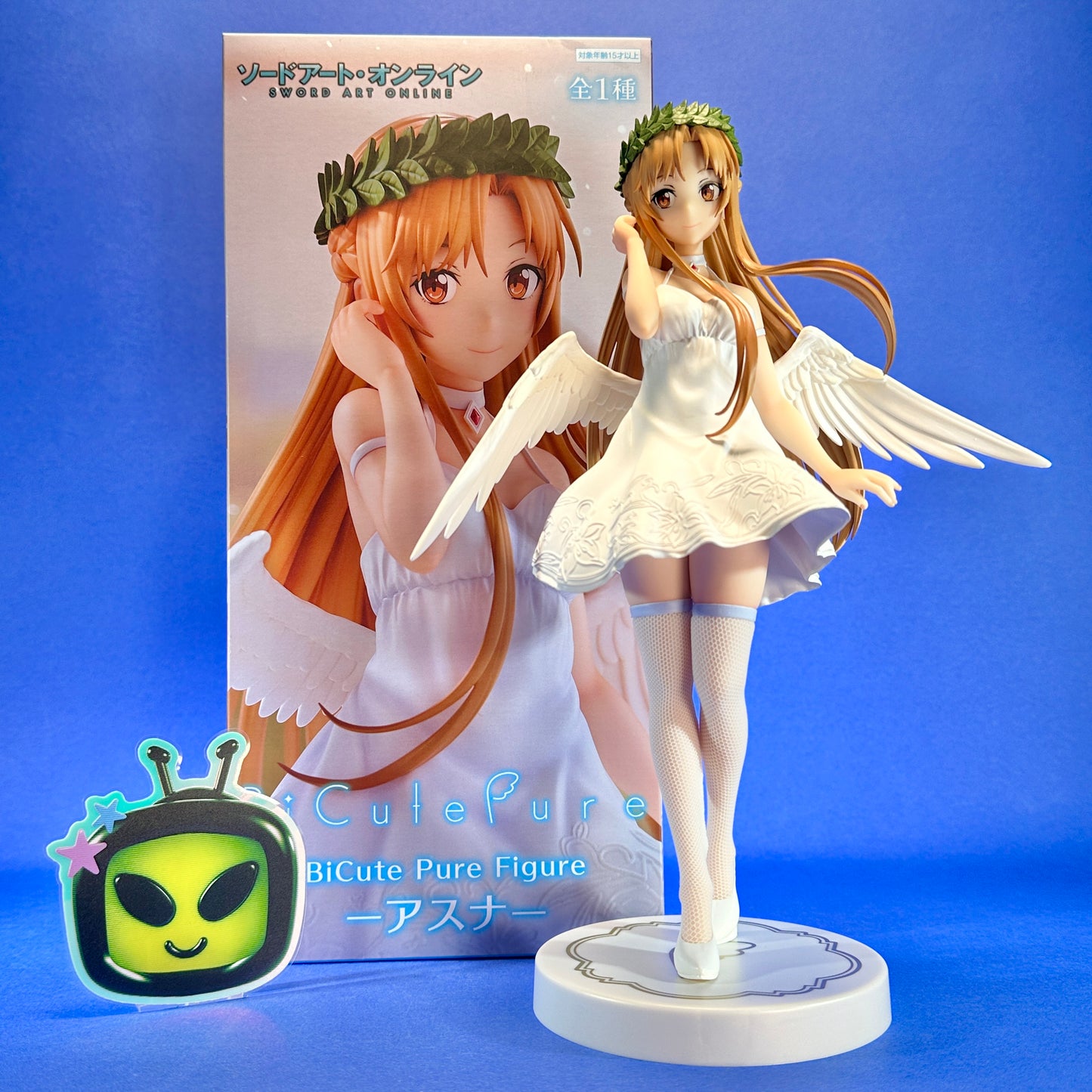 FuRyu - Sword Art Online BiCute: Pure Asuna Figure