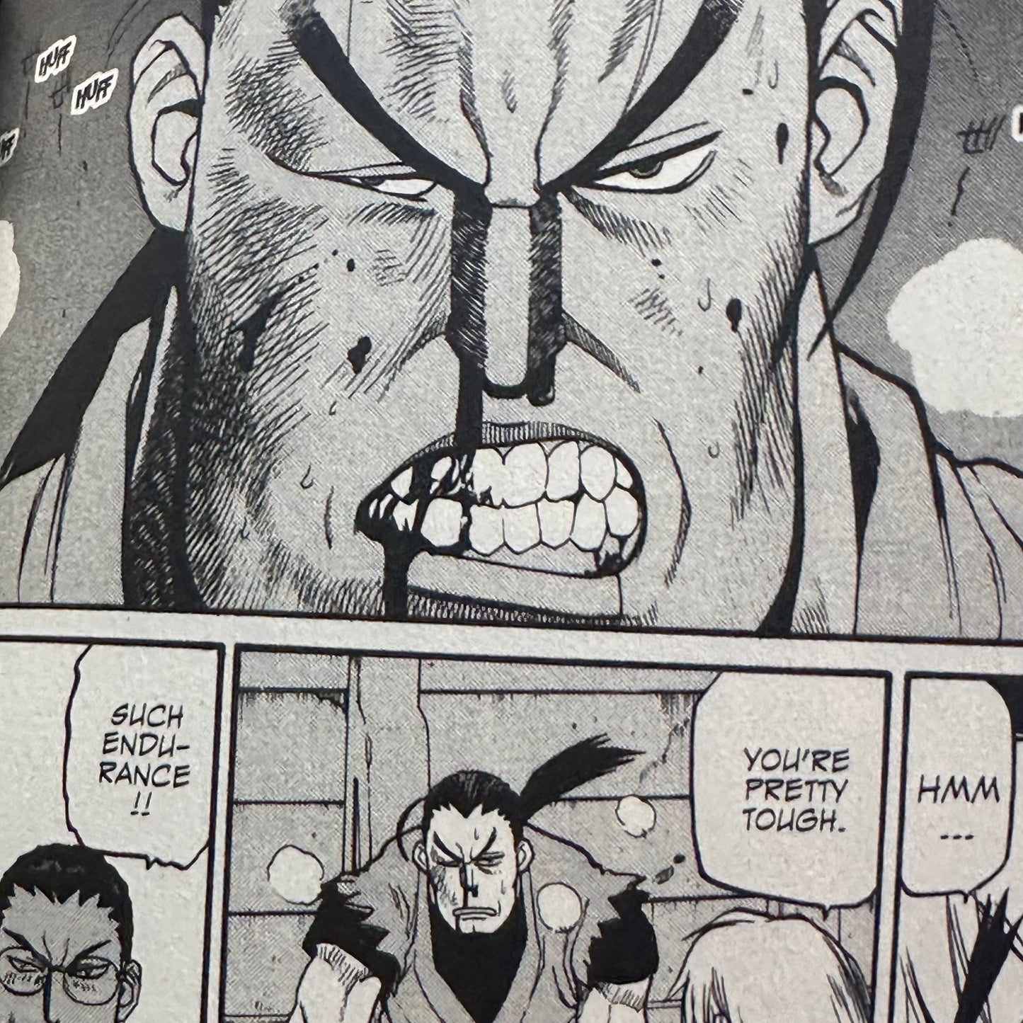 Masahiko Nakahira - Street Fighter: Sakura Ganbaru! Manga