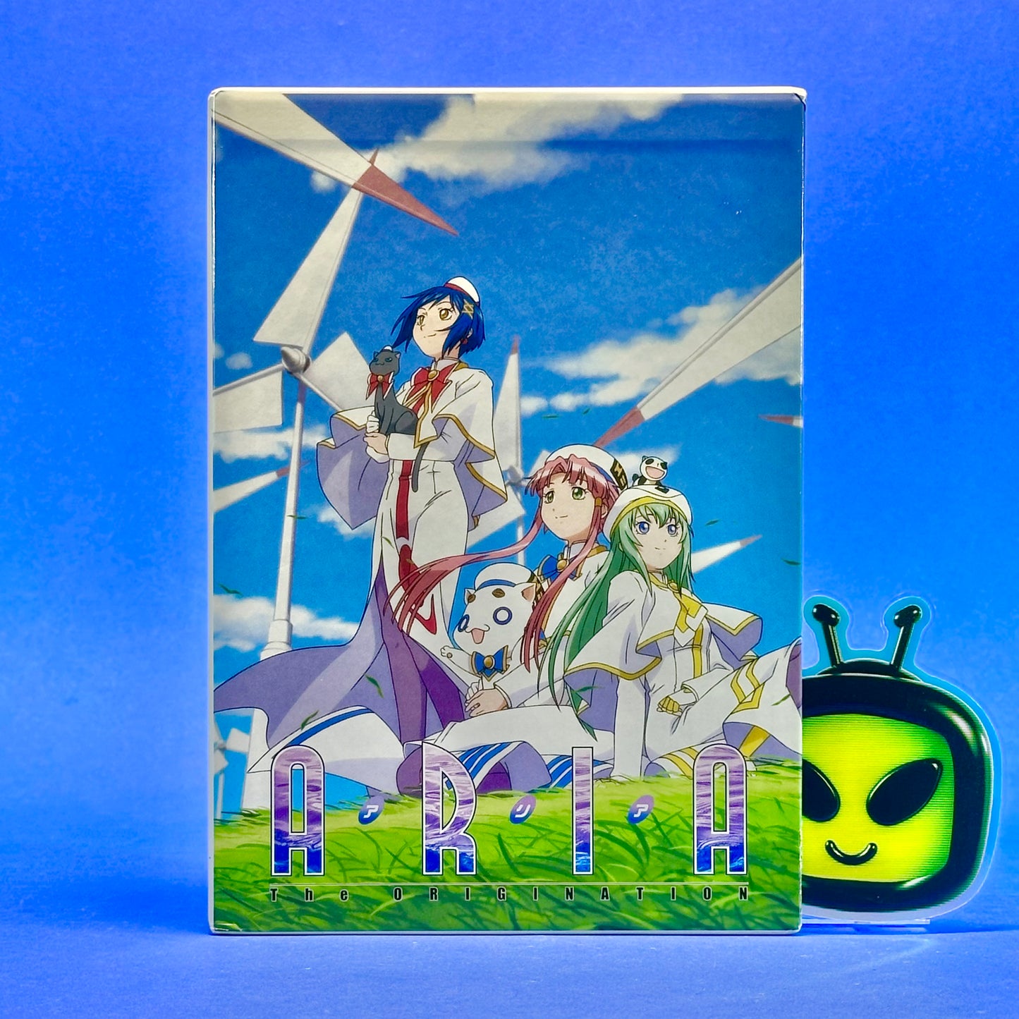 Aria the Origination DVD Box Set