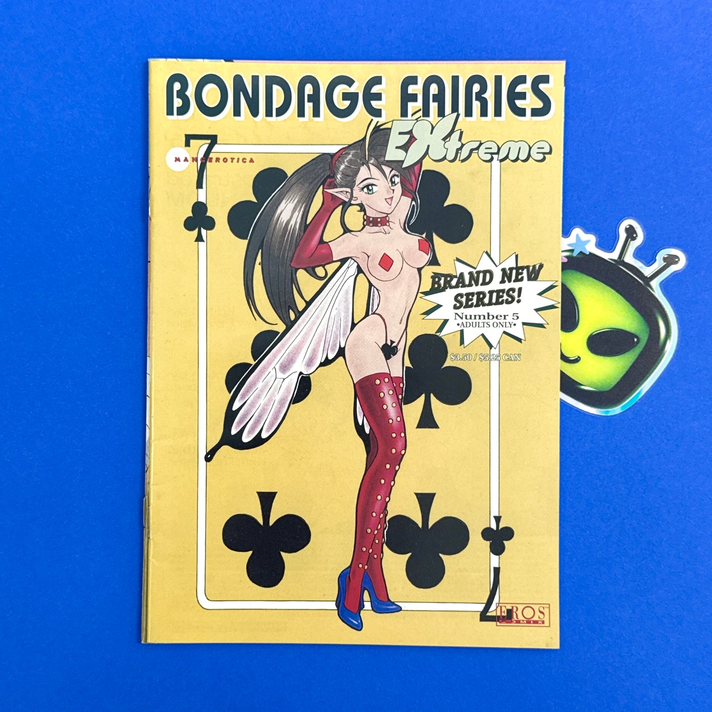 Kondom - Bondage Fairies Extreme