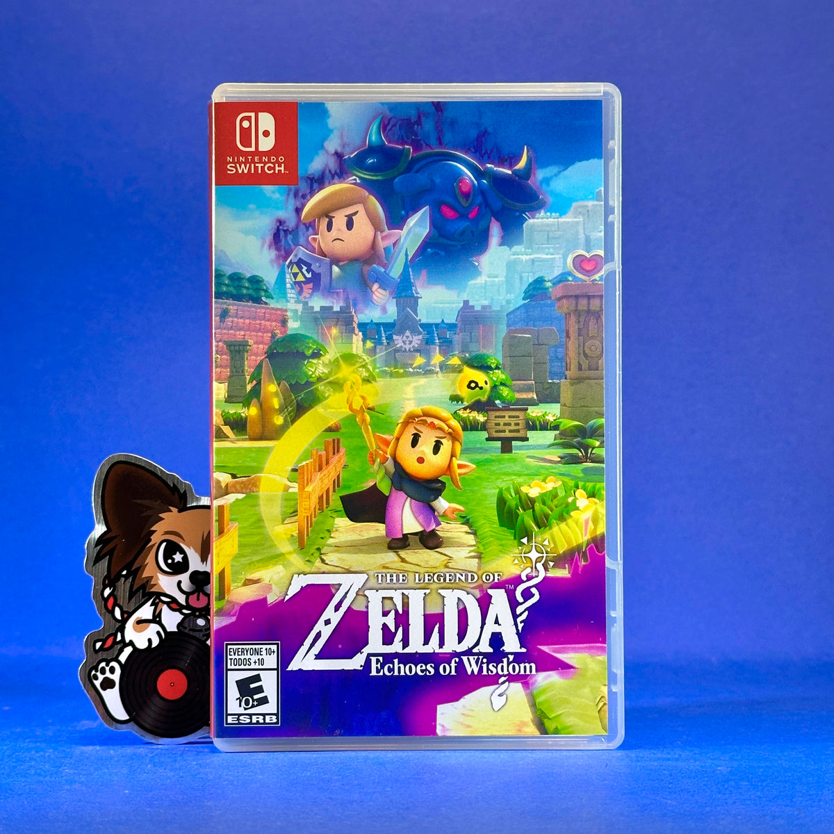The Legend of Zelda: Echoes of Wisdom - Nintendo Switch