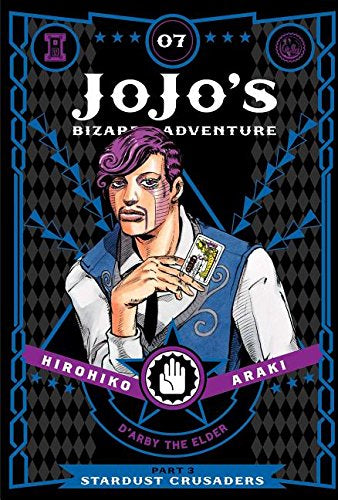 Hirohiko Araki - JoJos Bizarre Adventure Part 3: Stardust Crusaders Manga