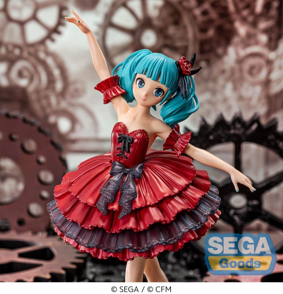 Sega - Vocaloid Luminasta Hatsune Miku ~Etoile~ Figure