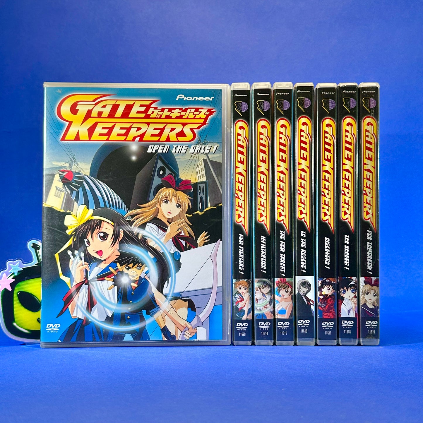 Gatekeepers (TV) DVD