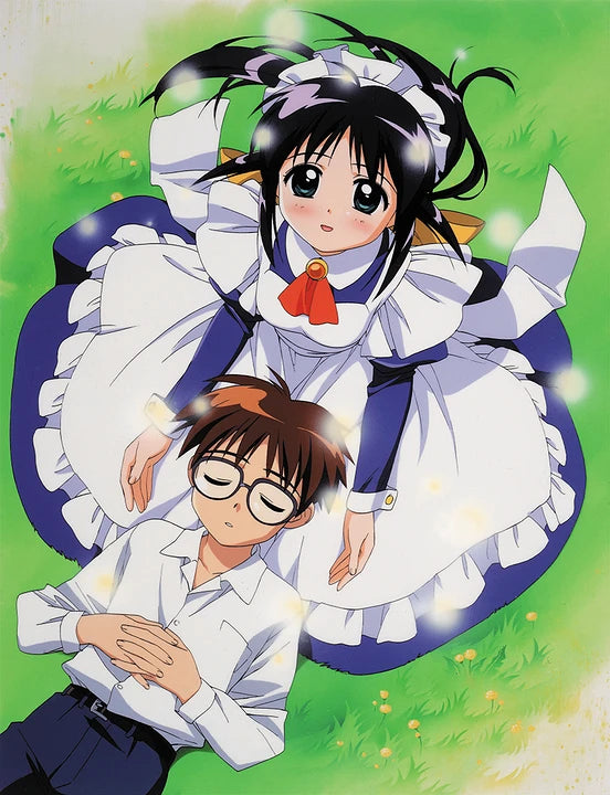 Mahoromatic: Automatic Maiden DVD