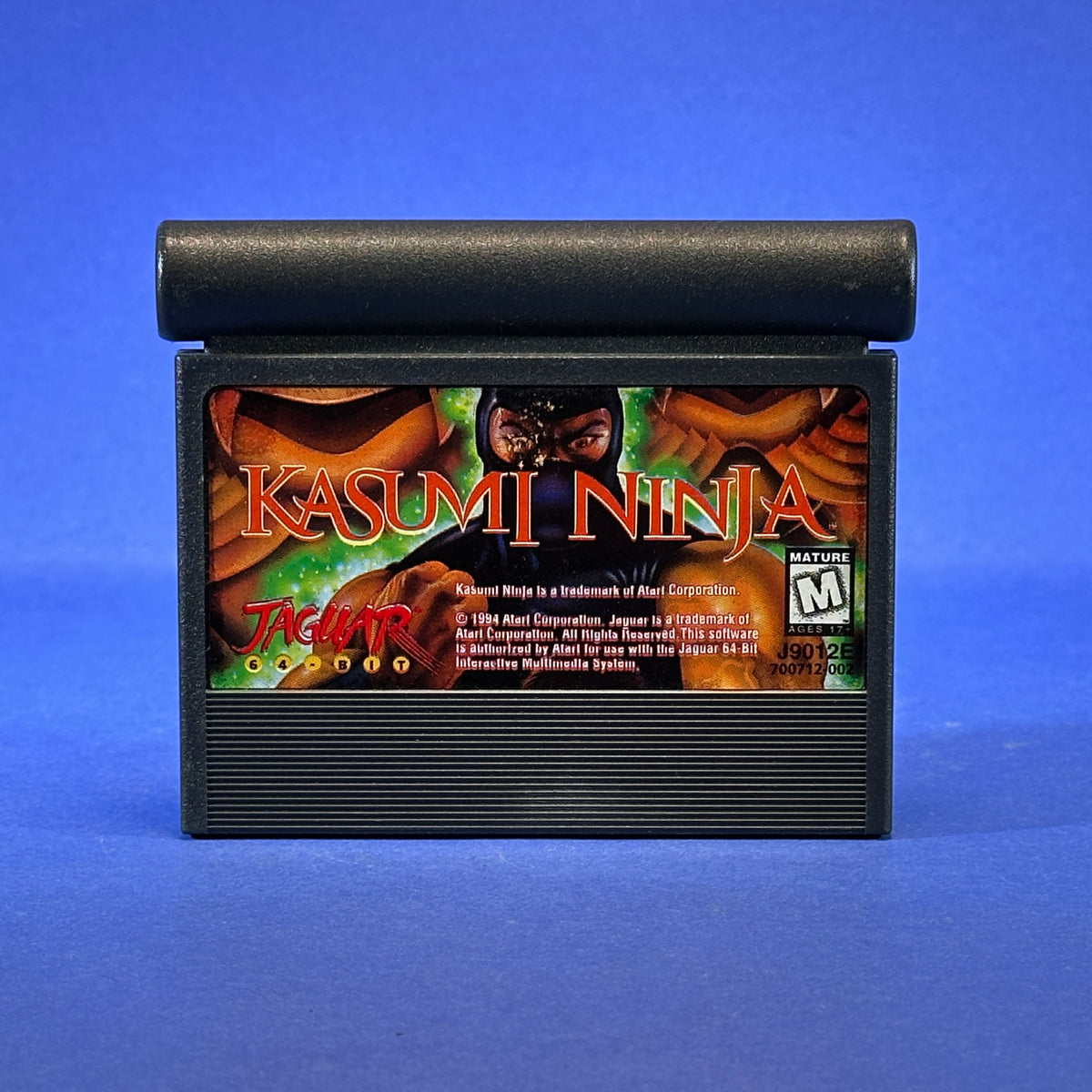 Kasumi Ninja - Atari Jaguar