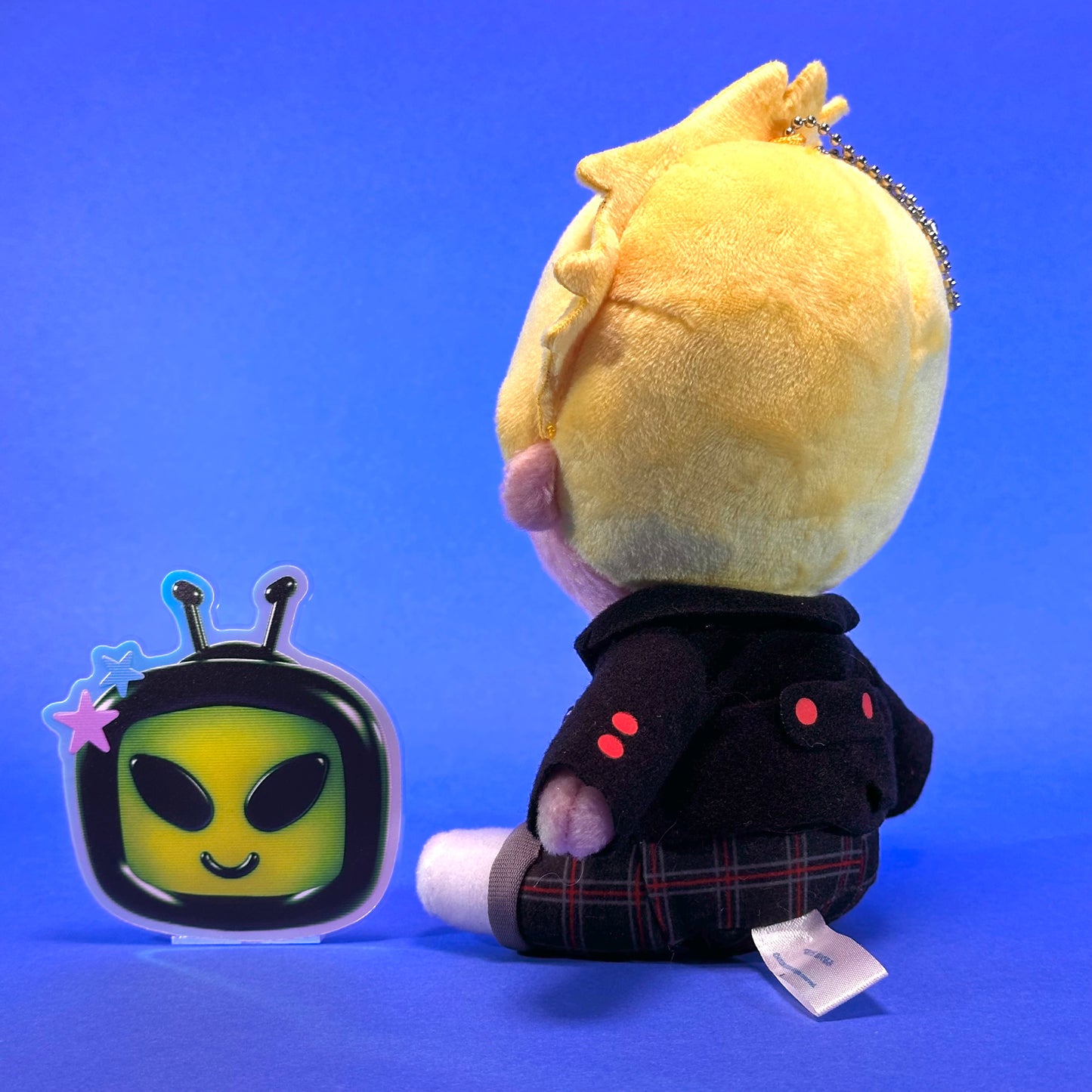 Sega - 2018 Persona 5 Ryuji Sakamoto Sitting Plush