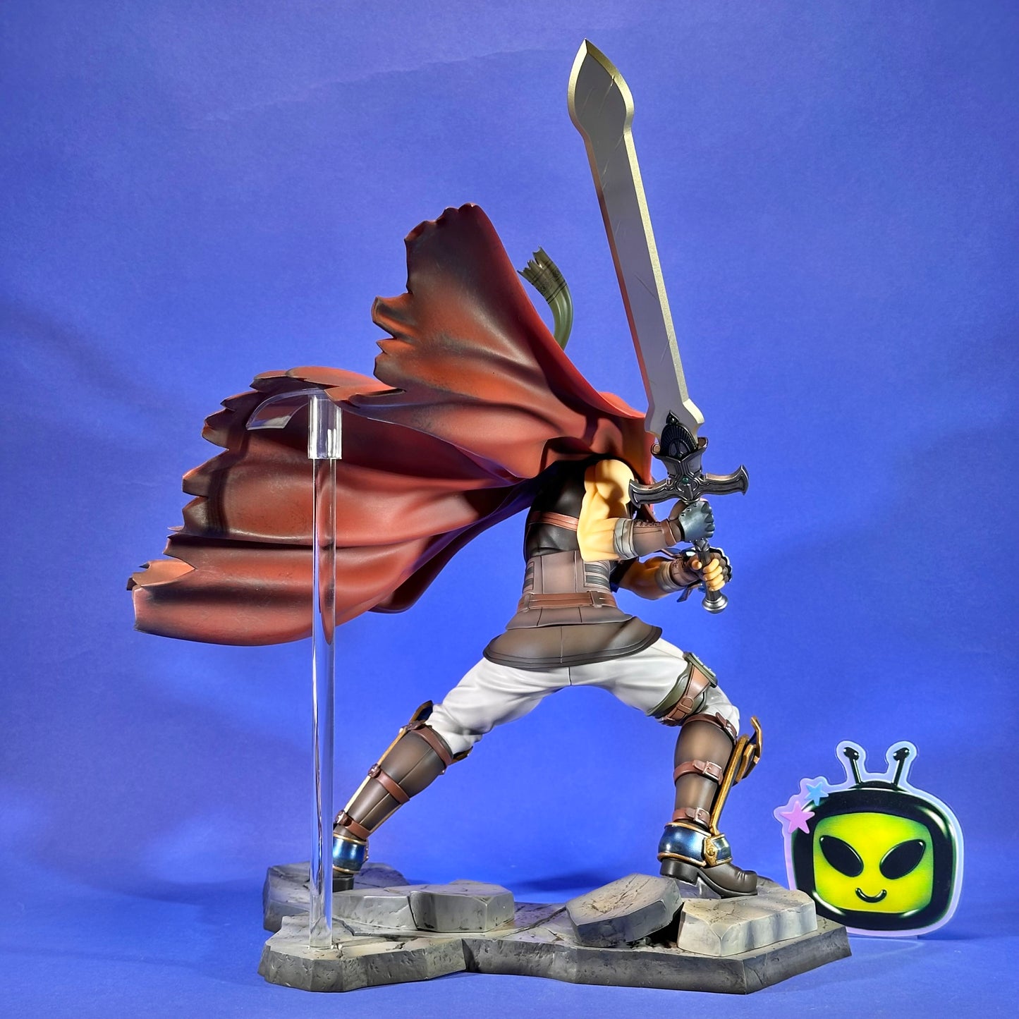 Intelligent Systems - 2022 Fire Emblem: Akatsuki no Megami - Ike 1/7 Figure