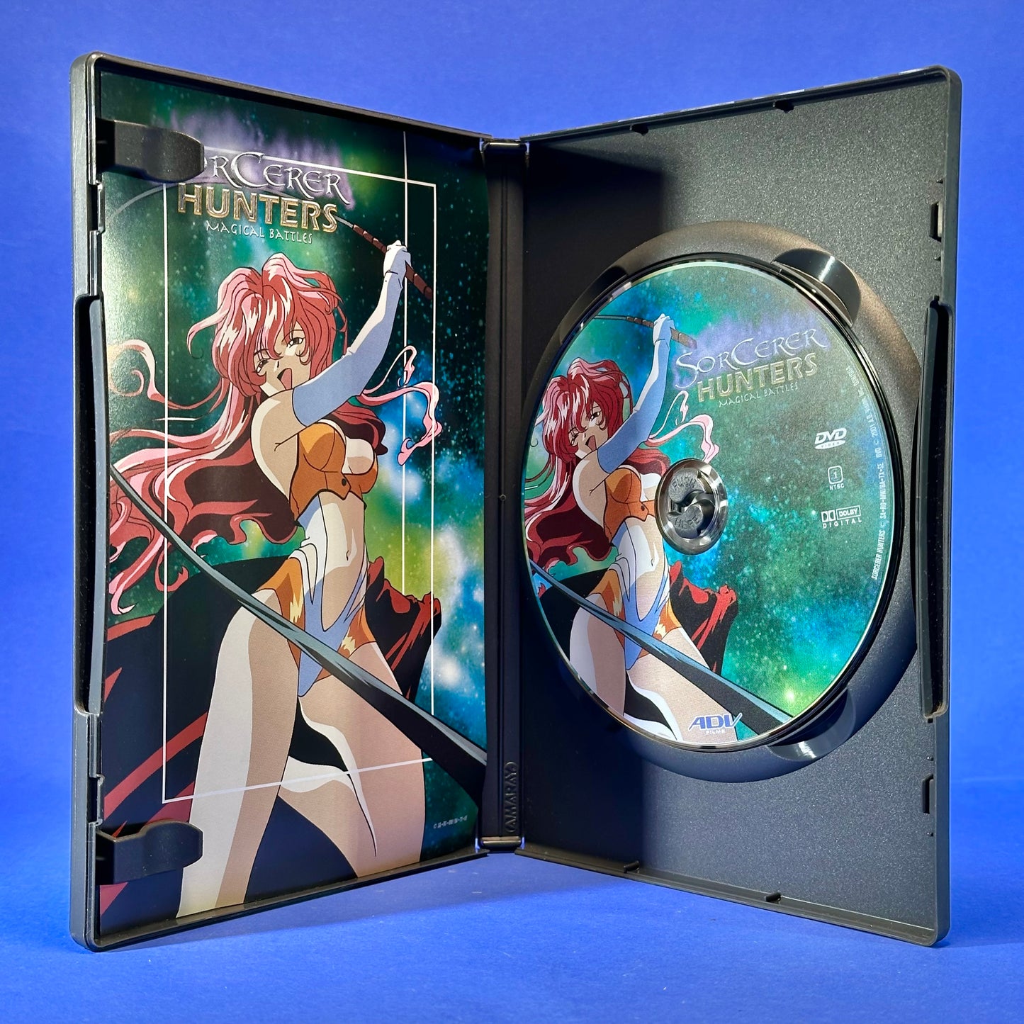Sorcerer Hunters (TV) DVD